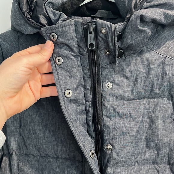 ROOTS Down Fill Winter Jacket - Picture 5 of 14